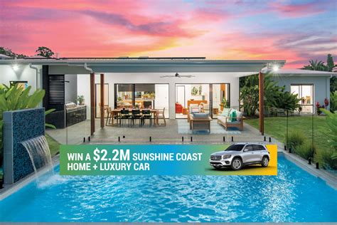 endeavour foundation raffle|Win a $2.2M family home & Mercedes.